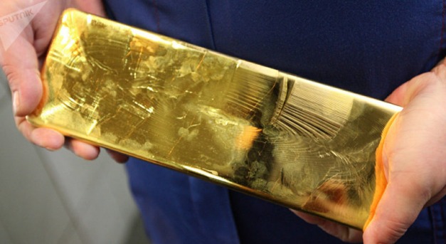 Kínai polgármester: 13 tonna arany a pincében