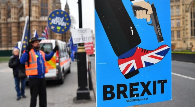 A Brexit miatt került pszichiátriára