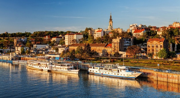 Nemzetközi kikötők – a Duna szerbiai szakaszán