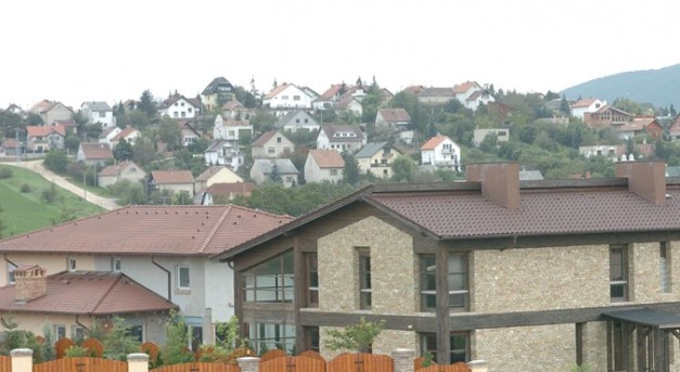 A tíz leggazdagabb magyar település