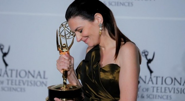 Emmy-díj: Gera Marina a legjobb színésznő