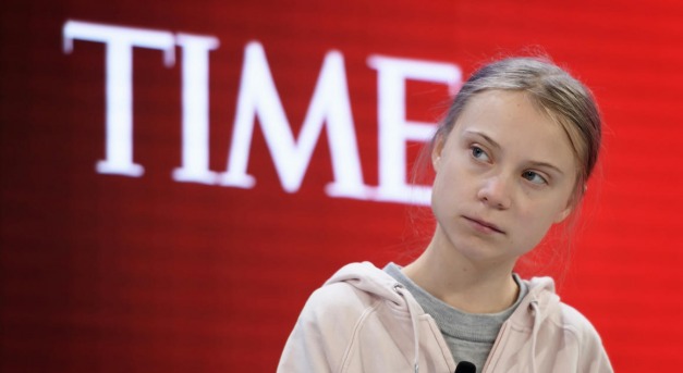 Greta Thunberg: Ott tartunk, mint 18 hónappal ezelőtt