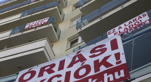 Matolcsy György szerint kudarcot vallott a magyar lakáspolitika