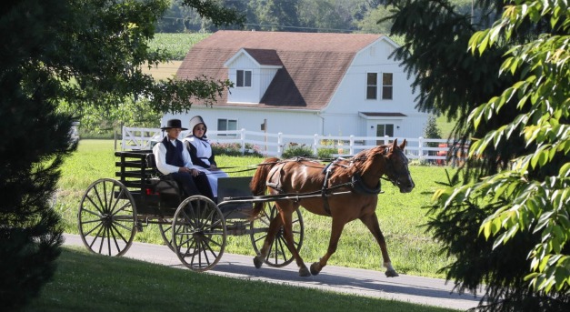 A modern kor vívmányai nélkül élnek és vállalkoznak