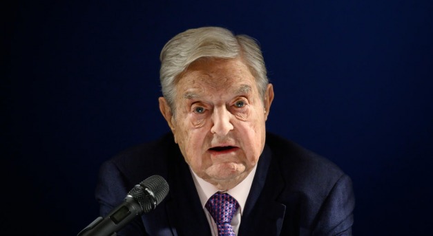 Soros György egymillió eurót adományoz Budapestnek