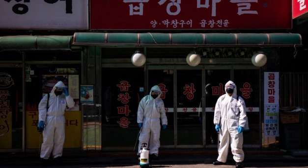 Legyőzte a koronavírust egy 97 éves nő Dél-Koreában