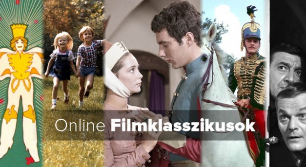 Online filmklasszikusok