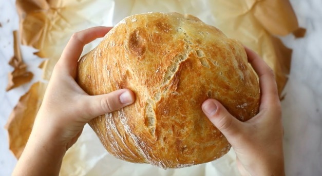 A felelős fogyasztó nem fogdossa a kenyeret
