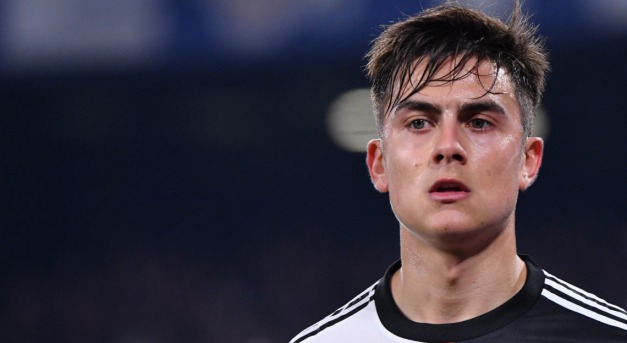 Dybala negyedszer is pozitív tesztet produkált