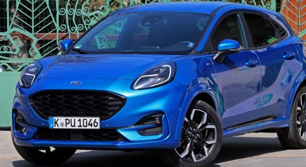 Fiestából sportkupé: megszületett az új Ford Puma