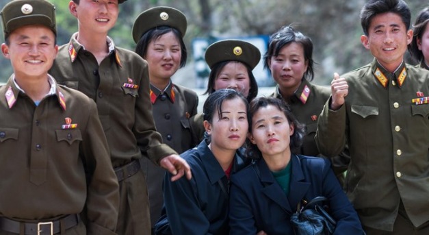 Észak-Korea: ahol a félelem politikájából engedelmes rabszolgák születnek