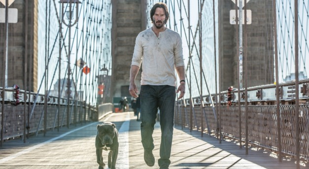 Adakozó, önzetlen – ő Keanu Reeves