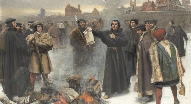Ötszáz éve kezdődött a katolikus egyház középkori hatalmának vége