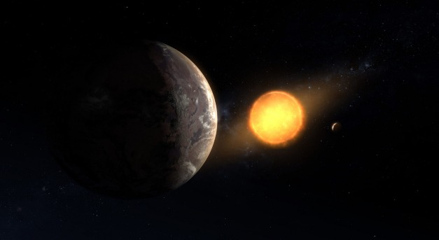 Életre is alkalmas lehet a Földhöz legközelebbi exobolygó