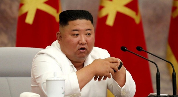 Kim Dzsongun megszólalt a koronavírusról
