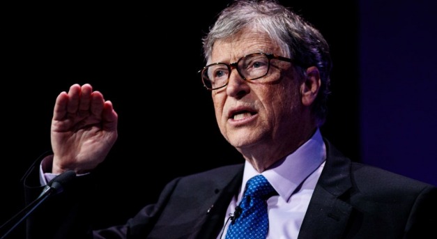 Bill Gates szerint nem mindegy, kik kapnak először vakcinát