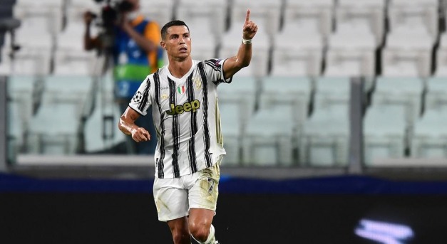Cristiano Ronaldo duplázott, mégis kiesett a Juventus