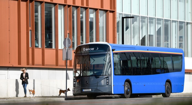 Magyarországra is eljöhet a litván okosbusz