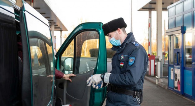 Szomszédjainknál a határzár lesz az utolsó intézkedés