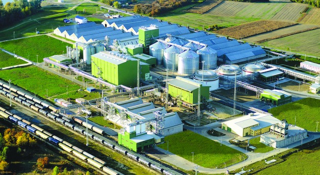 Növényolaj-finomító üzemmel bővíti gyárát a foktői Pannon Növényolajgyártó Kft.