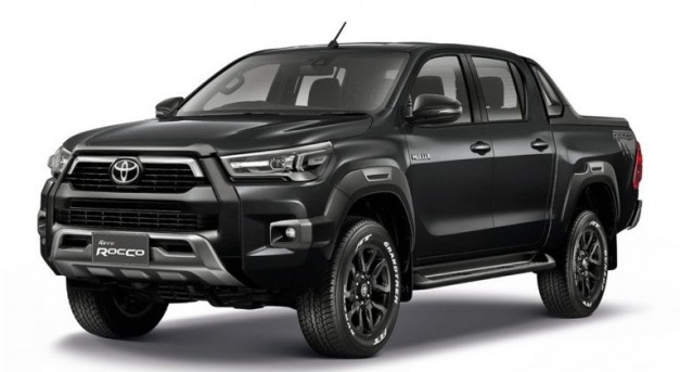 Érkezik az új generációs Toyota HILUX