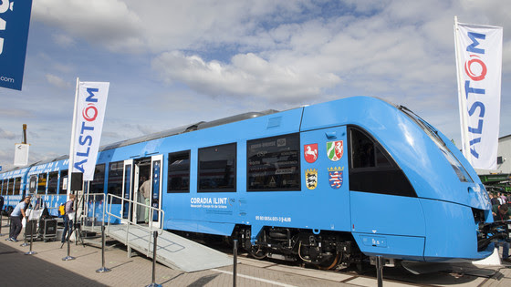A jövő vonata robog Ausztriában
