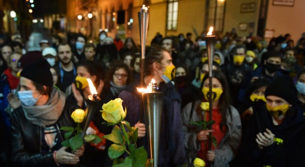 Legtöbb, amit ember a másiknak adhat, a szolidaritás