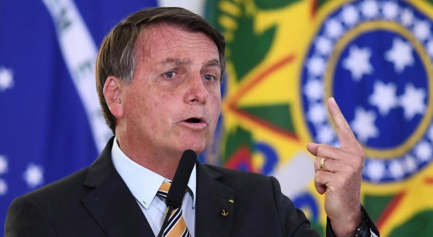 Bolsonaro: „Egyszer mind meghalunk!