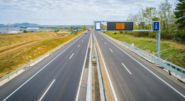 A legértelmetlenebb magyar autópálya