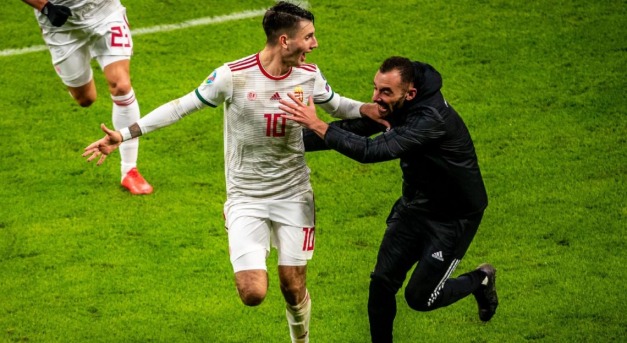 Elképesztő végjátékkal győzött a magyar válogatott