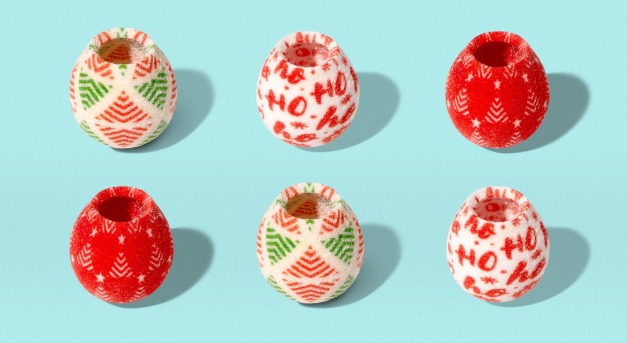 3D nyomtatóval készülnek a világ első digitális cukrászdájának édességei