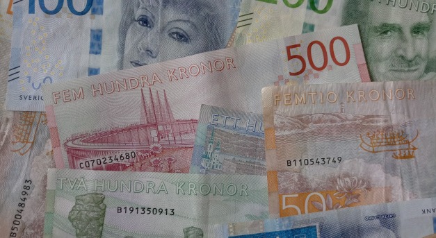 Svédország újabb lépést tett a készpénzmentesség felé