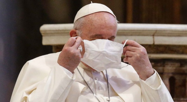Ferenc pápa: erkölcsi kötelesség a védőoltás