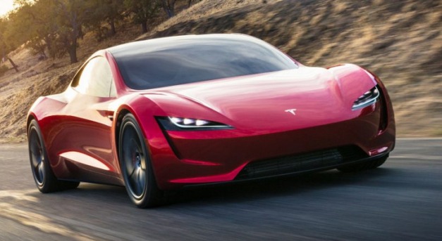 Jövőre készülhet el az új Tesla Roadster