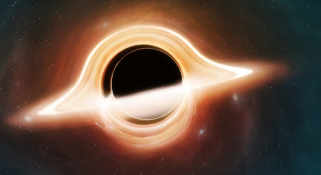 Egy falánk és félelmetes fekete lyukat fedeztek fel a világűrben
