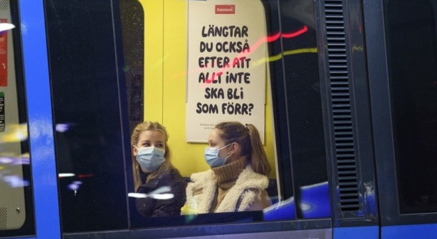 Elégedetlenség és halálos fenyegetés a járványhelyzet miatt, Svédországban