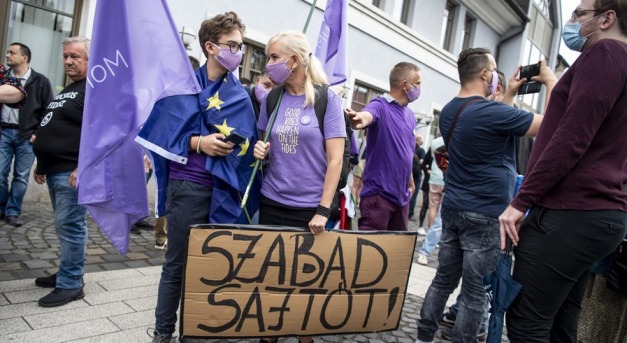 Legjobb védekezés a támadás