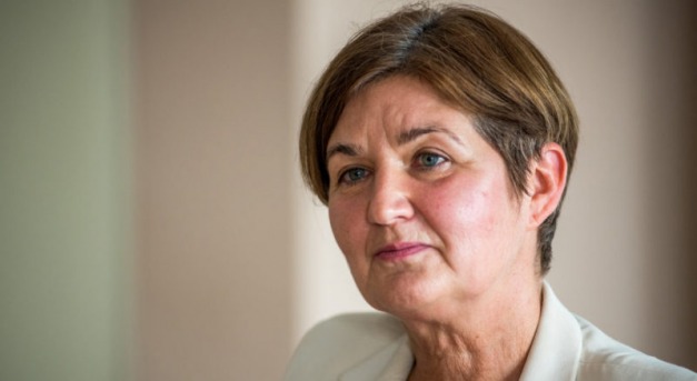 Lantos Gabriella a halálgörbéről