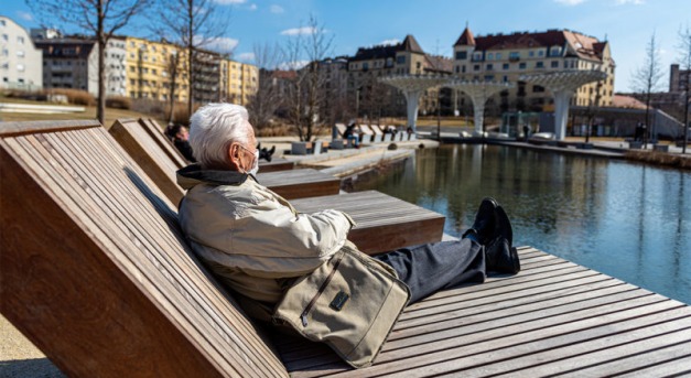 Lassú generációváltás zajlik a nyugdíjasoknál