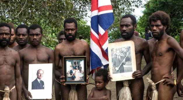 A Vanuatu törzs és a herceg