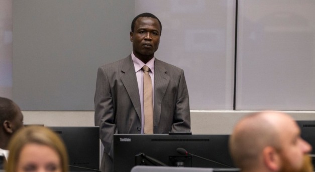 Az ugandai gyilkos hadurat 25 év börtönre ítélték