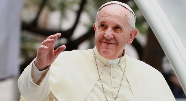 Ferenc pápa szeptemberben Budapestre érkezik