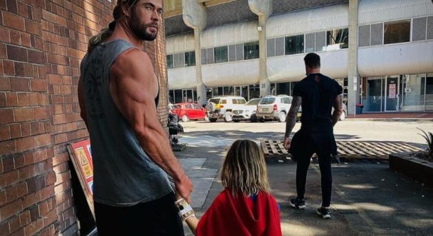 Thor fia inkább Superman lenne