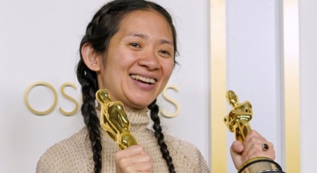 Kína cenzúrázza  az első Oscar-díjasát