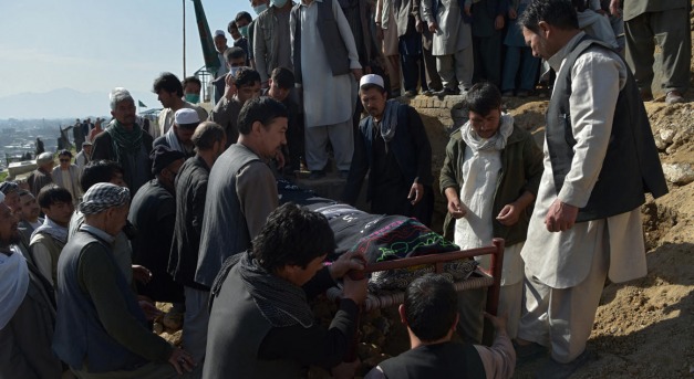 A gimnazistalányok lemészárlása megmutatta, milyen lehet a jövő Afganisztánban
