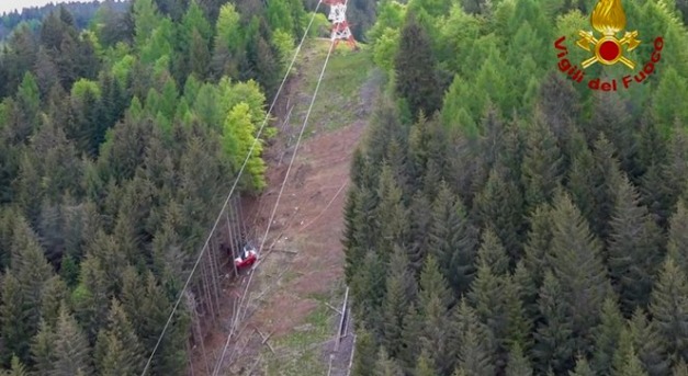 Gazdasági megfontolás vezetett az olasz felvonó-tragédiához