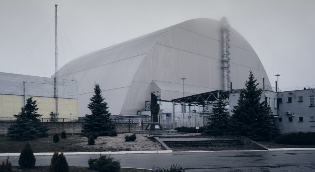 Csernobil: izzik az erőmű eltemetett reaktora