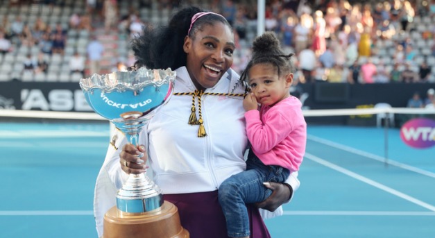 Serena Williams nem viheti a kislányát, ezért kihagyja a tokiói olimpiát