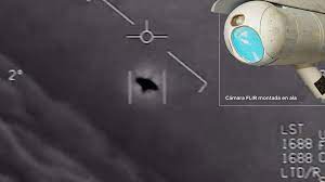 A Pentagon megerősítette, az UFO-k léteznek
