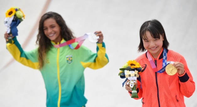 Az új olimpiai sportág 13-14 évesek sikerét hozta